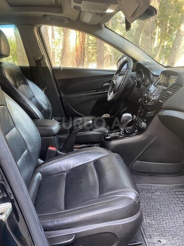 Chevrolet Cruze 2014, 220,000 km - 1.4 l - Sumqayıt