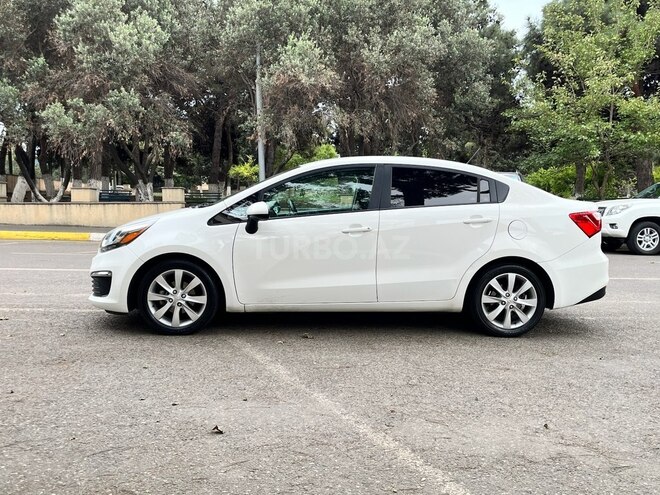 Kia Rio 2016, 121,800 km - 1.6 l - Bakı