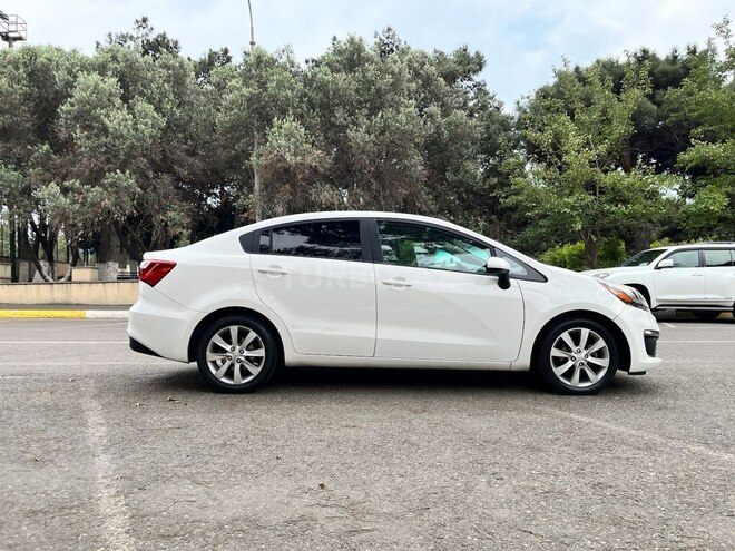 Kia Rio 2016, 121,800 km - 1.6 l - Bakı