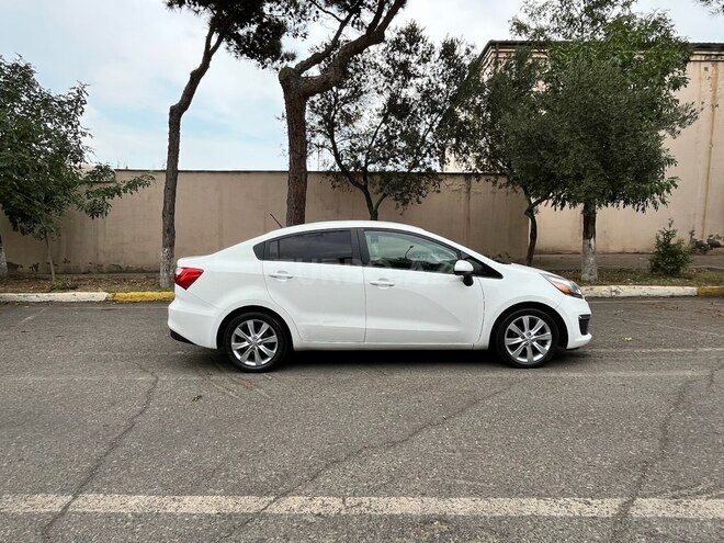 Kia Rio 2016, 121,800 km - 1.6 l - Bakı