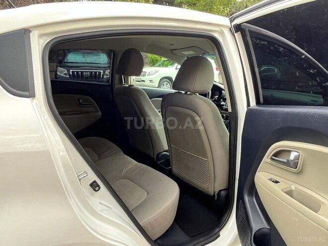Kia Rio 2016, 121,800 km - 1.6 l - Bakı