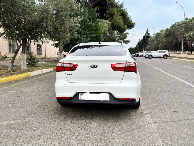 Kia Rio 2016, 121,800 km - 1.6 l - Bakı