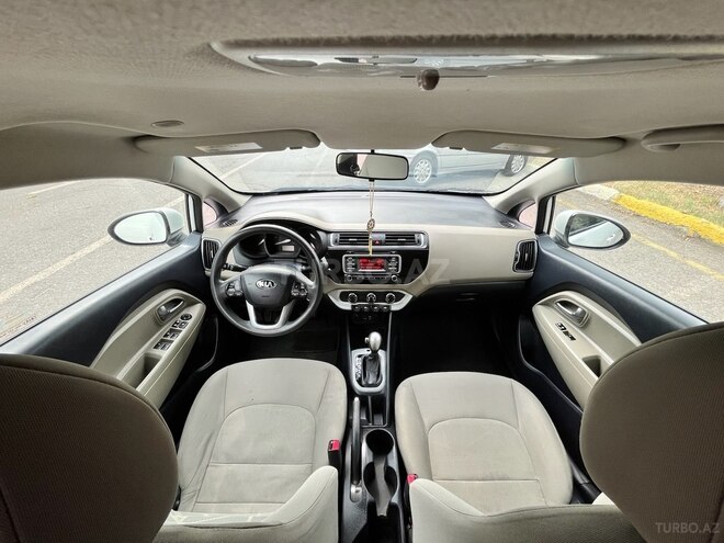 Kia Rio 2016, 121,800 km - 1.6 l - Bakı