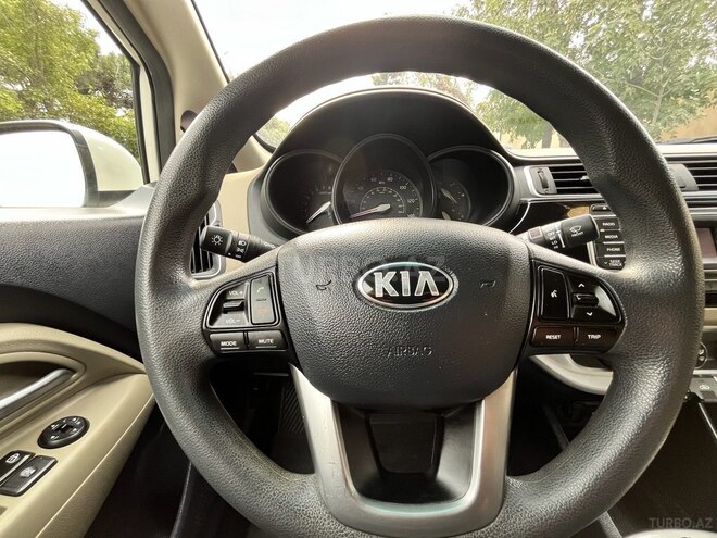 Kia Rio 2016, 121,800 km - 1.6 l - Bakı