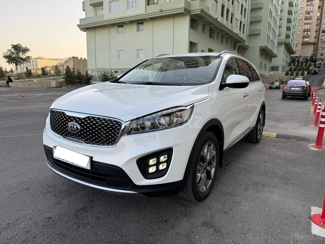 Kia Sorento 2016, 155,000 km - 2.0 l - Bakı