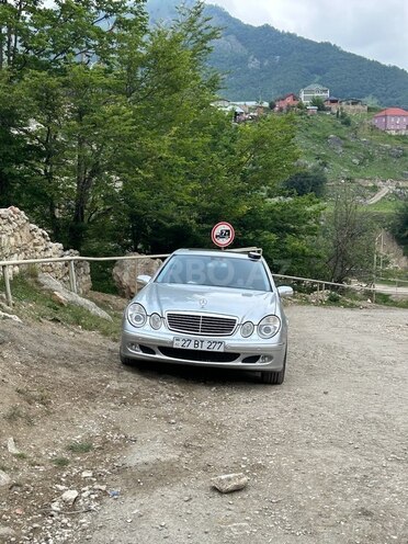 Mercedes E 320 2004, 285,000 km - 3.2 l - Bakı