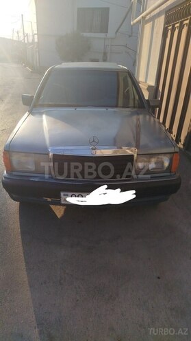 Mercedes 190 1992, 360,000 km - 2.0 l - Bakı