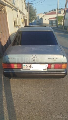 Mercedes 190 1992, 360,000 km - 2.0 l - Bakı
