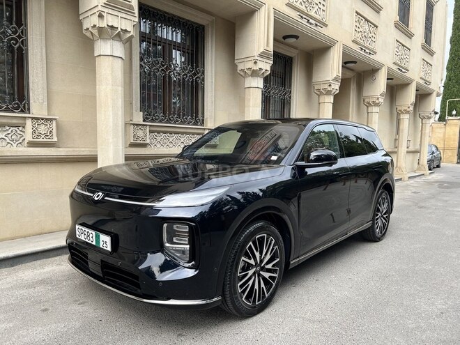 Changan  2025, 0 km - 1.5 l - Bakı