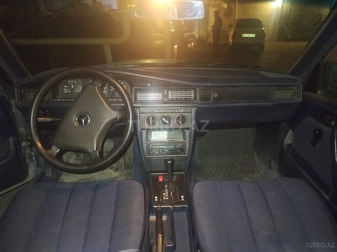 Mercedes 190 1992, 360,000 km - 2.0 l - Bakı