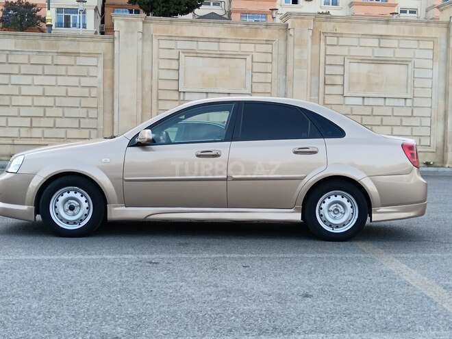 Chevrolet Lacetti 2008, 170,000 km - 1.6 l - Bakı