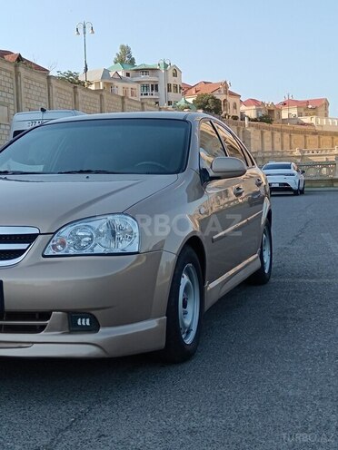 Chevrolet Lacetti 2008, 170,000 km - 1.6 l - Bakı