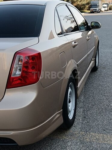 Chevrolet Lacetti 2008, 170,000 km - 1.6 l - Bakı