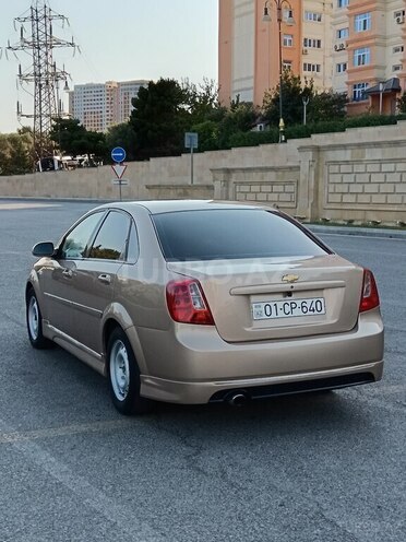 Chevrolet Lacetti 2008, 170,000 km - 1.6 l - Bakı