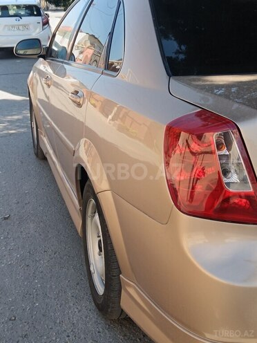 Chevrolet Lacetti 2008, 170,000 km - 1.6 l - Bakı