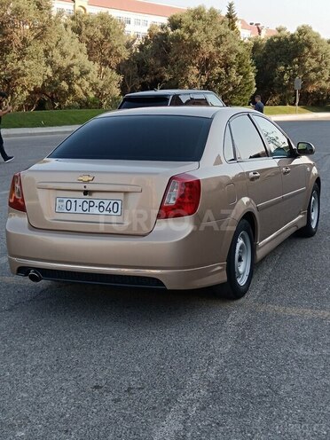 Chevrolet Lacetti 2008, 170,000 km - 1.6 l - Bakı
