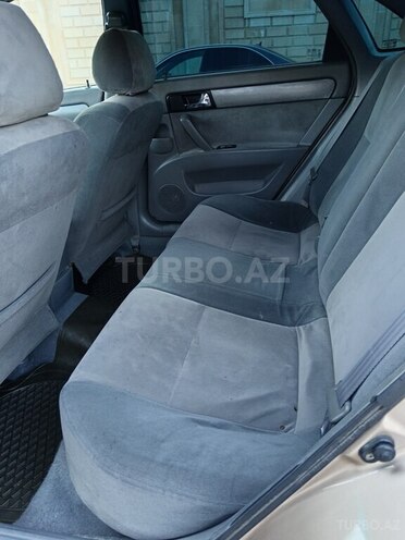 Chevrolet Lacetti 2008, 170,000 km - 1.6 l - Bakı