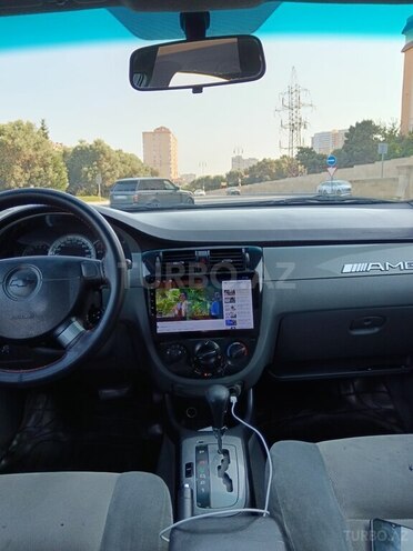Chevrolet Lacetti 2008, 170,000 km - 1.6 l - Bakı