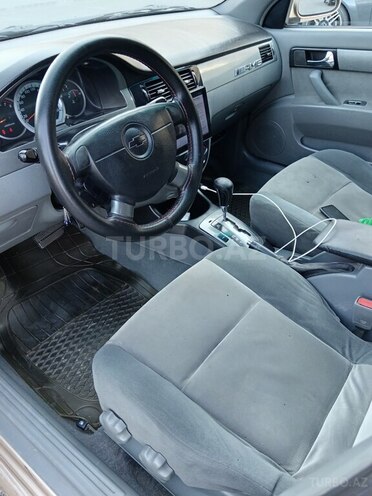 Chevrolet Lacetti 2008, 170,000 km - 1.6 l - Bakı