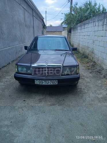 Mercedes 190 1991, 258,000 km - 2.0 l - Bakı
