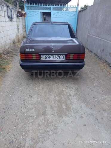 Mercedes 190 1991, 258,000 km - 2.0 l - Bakı