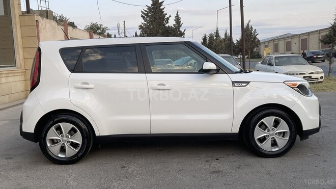 Kia Soul 2016, 120,701 km - 1.6 l - Sumqayıt