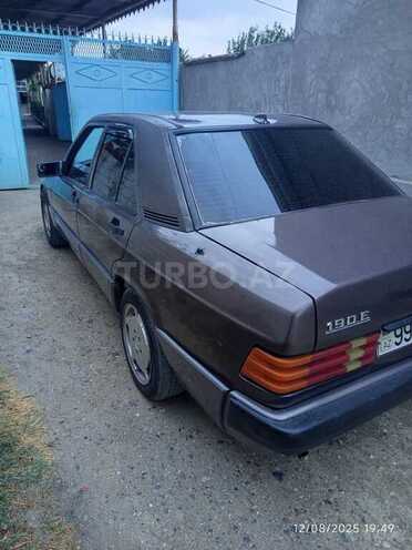 Mercedes 190 1991, 258,000 km - 2.0 l - Bakı