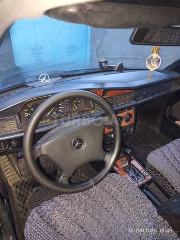 Mercedes 190 1991, 258,000 km - 2.0 l - Bakı