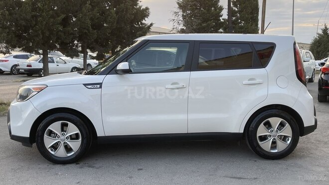 Kia Soul 2016, 120,701 km - 1.6 l - Sumqayıt
