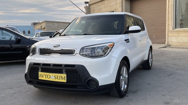 Kia Soul 2016, 120,701 km - 1.6 l - Sumqayıt