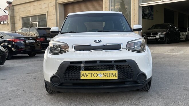 Kia Soul 2016, 120,701 km - 1.6 l - Sumqayıt