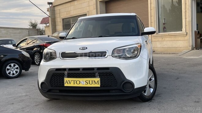 Kia Soul 2016, 120,701 km - 1.6 l - Sumqayıt