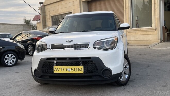 Kia Soul 2016, 120,701 km - 1.6 l - Sumqayıt