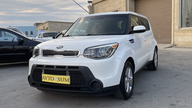 Kia Soul 2016, 120,701 km - 1.6 l - Sumqayıt