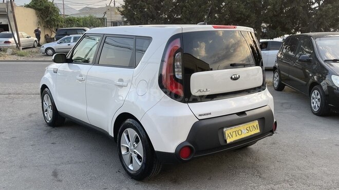 Kia Soul 2016, 120,701 km - 1.6 l - Sumqayıt