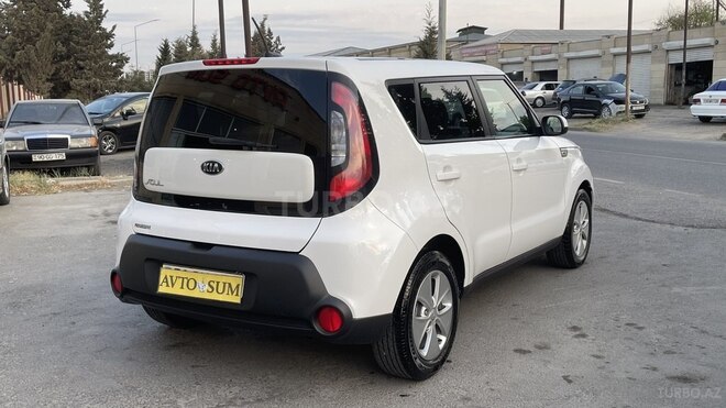Kia Soul 2016, 120,701 km - 1.6 l - Sumqayıt