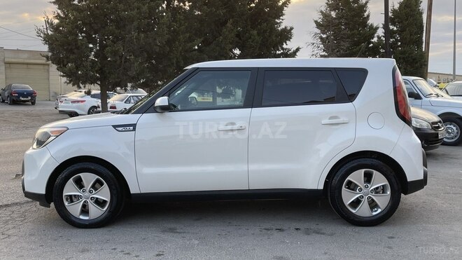 Kia Soul 2016, 120,701 km - 1.6 l - Sumqayıt