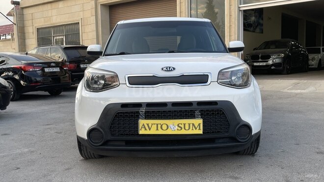 Kia Soul 2016, 120,701 km - 1.6 l - Sumqayıt
