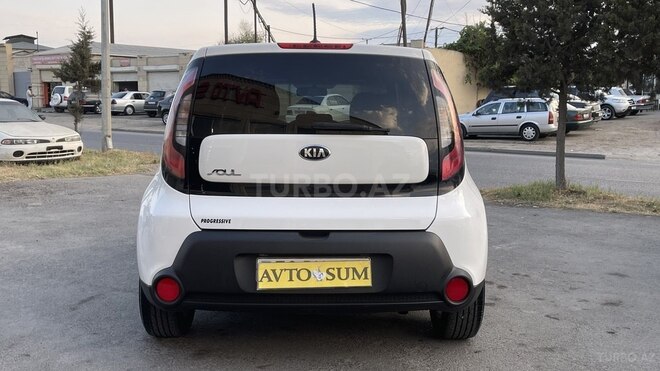 Kia Soul 2016, 120,701 km - 1.6 l - Sumqayıt
