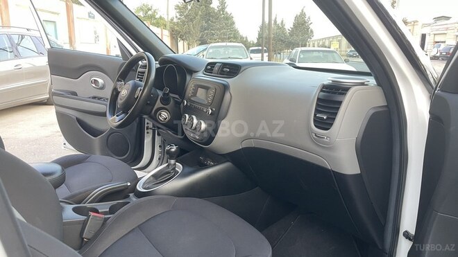 Kia Soul 2016, 120,701 km - 1.6 l - Sumqayıt