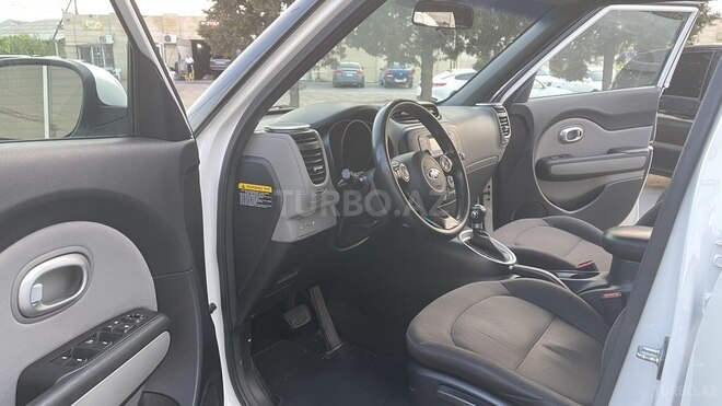 Kia Soul 2016, 120,701 km - 1.6 l - Sumqayıt