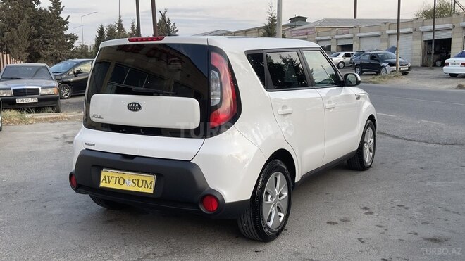 Kia Soul 2016, 120,701 km - 1.6 l - Sumqayıt