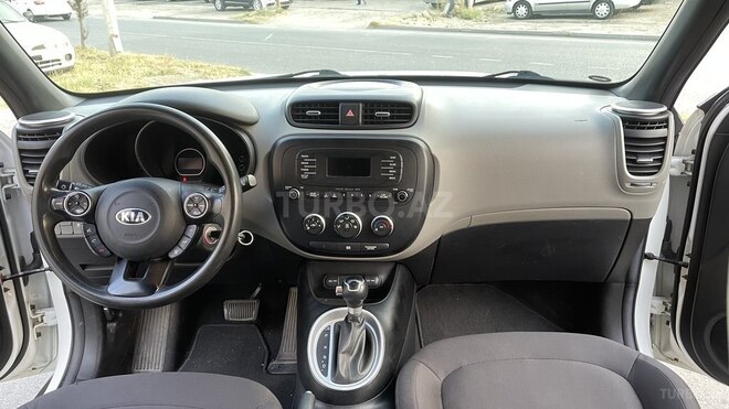 Kia Soul 2016, 120,701 km - 1.6 l - Sumqayıt