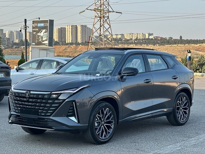 Changan  2025, 0 km - 1.5 l - Bakı