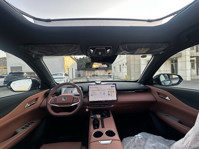 Changan  2025, 0 km - 1.5 l - Bakı
