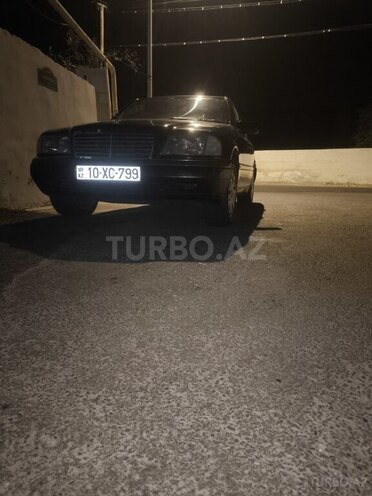 Mercedes C 200 1995, 340,180 km - 2.0 л - Bakı