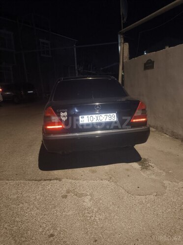 Mercedes C 200 1995, 340,180 km - 2.0 л - Bakı