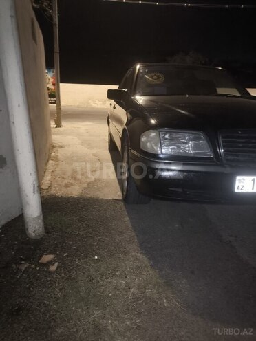 Mercedes C 200 1995, 340,180 km - 2.0 л - Bakı
