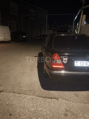 Mercedes C 200 1995, 340,180 km - 2.0 л - Bakı