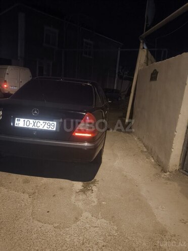 Mercedes C 200 1995, 340,180 km - 2.0 л - Bakı